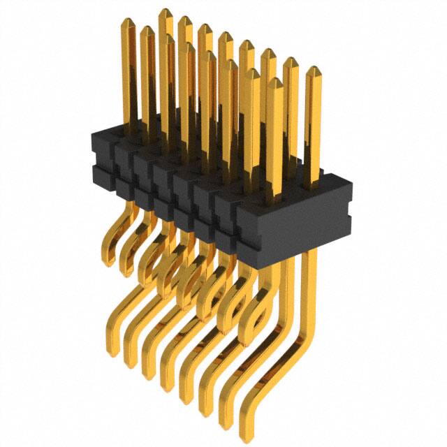 FTE-108-02-G-DH-K-TR Samtec Inc.  Embases à broches mâles